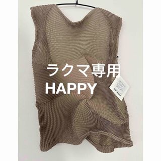 エイポックエイブルイッセイミヤケ(A-POC ABLE ISSEY MIYAKE)のA-POC ABLE ISSEY MIYAKE トップス(カットソー(半袖/袖なし))