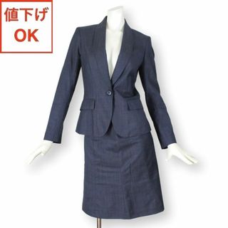 THE SUIT COMPANY - ザ スーツカンパニー パンツスーツ セットアップ