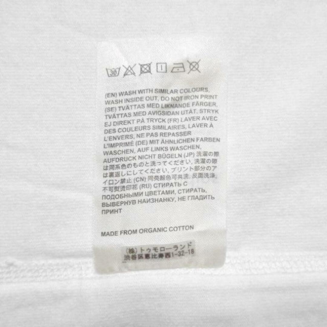 Acne Studios(アクネストゥディオズ)のアクネ ストゥディオズ 半袖Tシャツ S - レディースのトップス(Tシャツ(半袖/袖なし))の商品写真