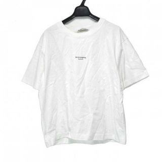 アクネストゥディオズ(Acne Studios)のアクネ ストゥディオズ 半袖Tシャツ S -(Tシャツ(半袖/袖なし))