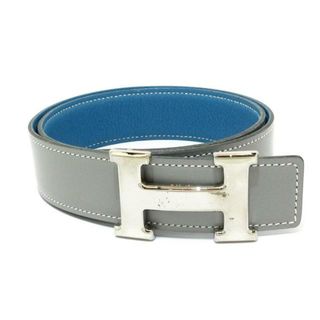 ■Hermes ベルト 青
