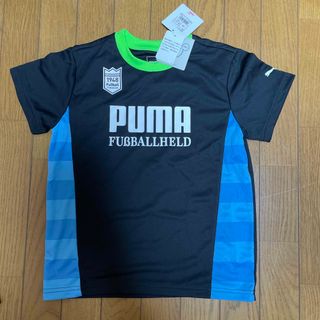 プーマ(PUMA)の新品puma（プーマ）Tシャツ140(Tシャツ/カットソー)