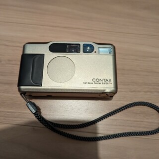 コンタックス(CONTAX)のCONTAX　T2(フィルムカメラ)
