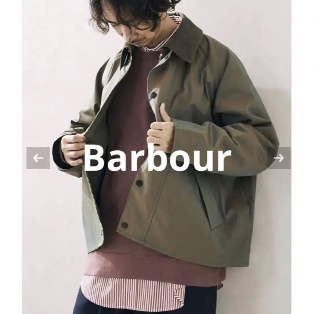 ◆玉虫色◆Barbour◆TRANSPORT◆トランスポート◆別注品