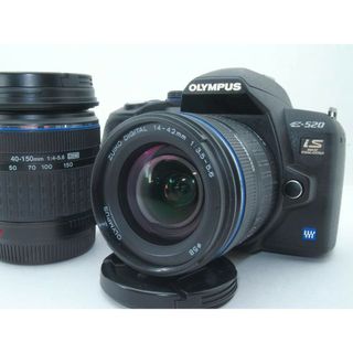 オリンパス　OLYMPUS　E-1　ボディ　極上品　レリーズ528回