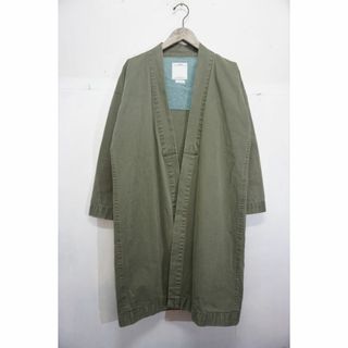 新品未使用visvim REMI COAT HB TWEED GREY サイズ2