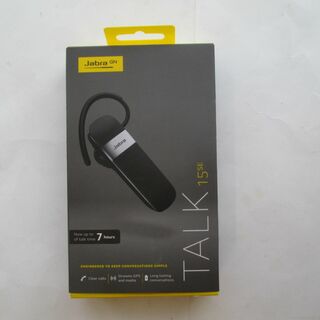 ジャブラ Jabra Talk 15SE Bluetooth Headset (その他)