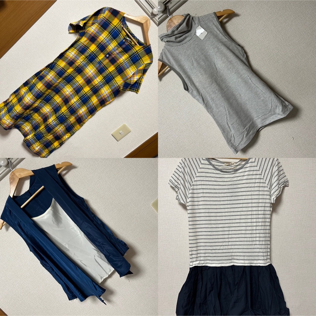 新品♡ブランドあり♡Mサイズ♡レディース服まとめ売り⑧ 4