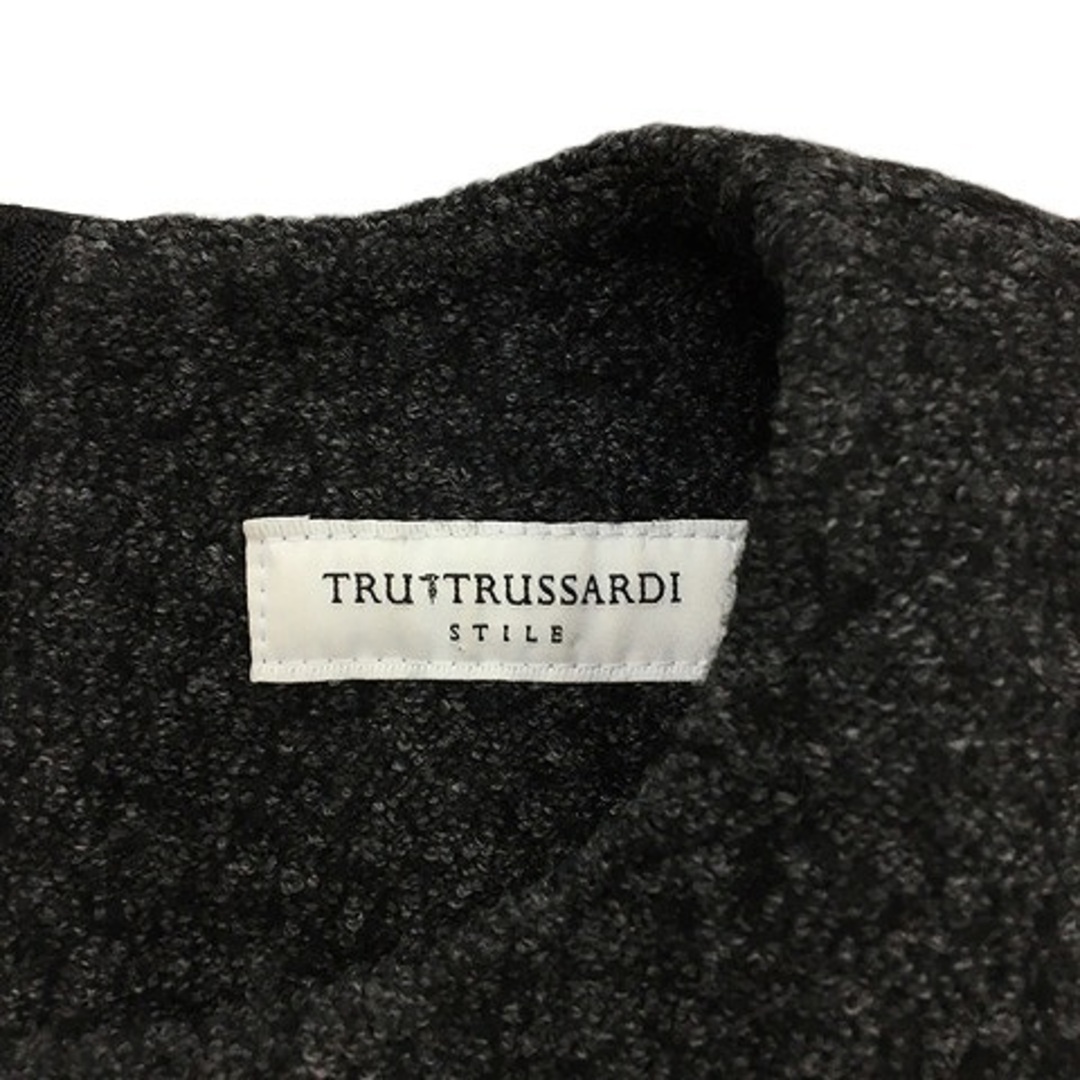 TRUSSARDI トラサルディ　美品　本革　ワンピース　   38サイズ