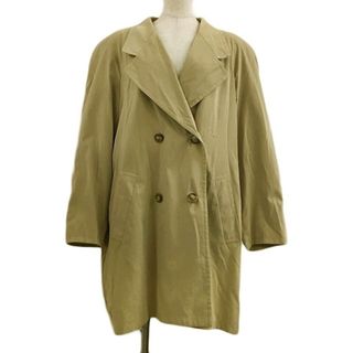 ROPE' - ♡新品♡石原さとみさん着用 ROPE 麻コットントレンチコート