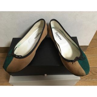 レペット(repetto)のレペット定番バレエシューズ(バレエシューズ)