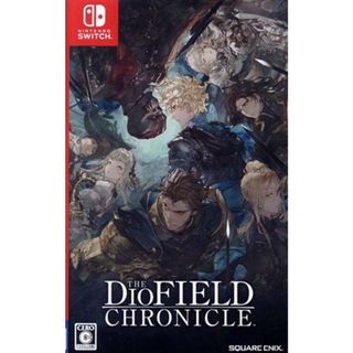 Ｔｈｅ　ＤｉｏＦｉｅｌｄ　Ｃｈｒｏｎｉｃｌｅ（ディオフィールド　クロニクル）／ＮｉｎｔｅｎｄｏＳｗｉｔｃｈ(家庭用ゲームソフト)