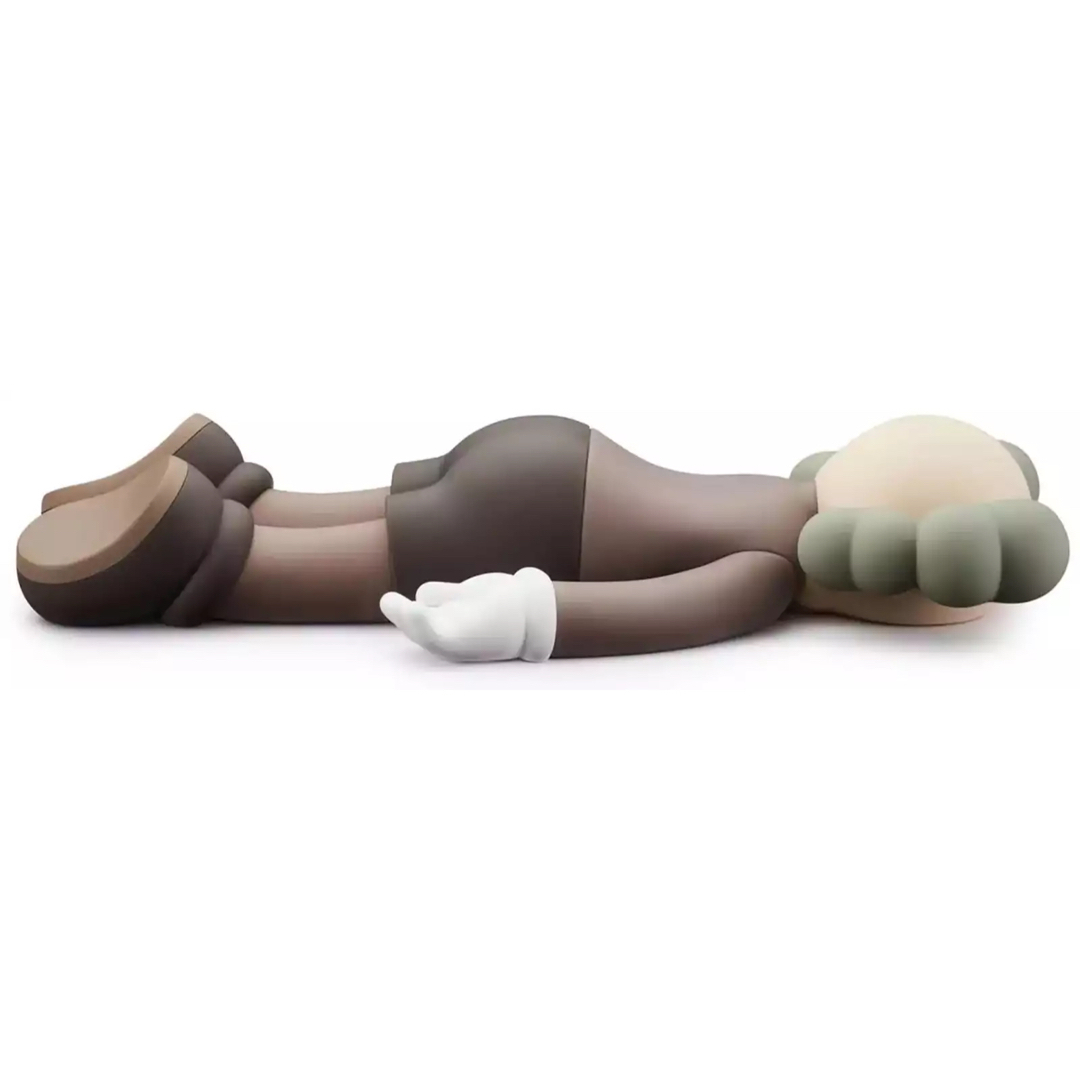 エンタメ/ホビーKAWS Companion 2020 Figure "Brown"