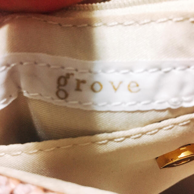 grove(グローブ)のショルダーバッグ レディースのバッグ(ショルダーバッグ)の商品写真