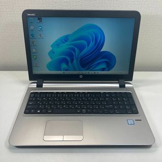 HP - HP ProBook ノートパソコン Windows11 (M40)の通販 by りんご