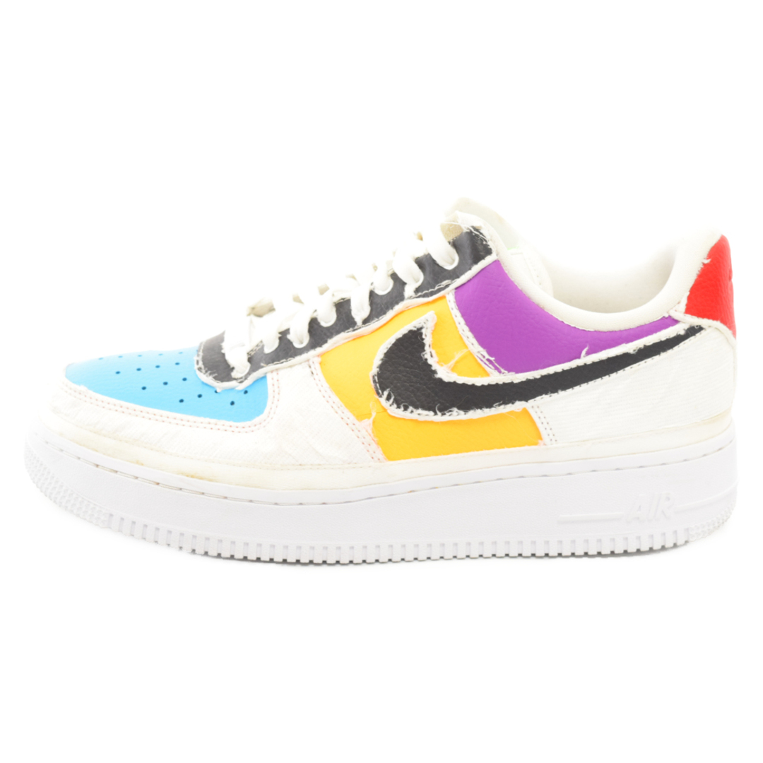 新品未使用 NIKE WMNS AIR FORCE 1 'TEAR AWAY'