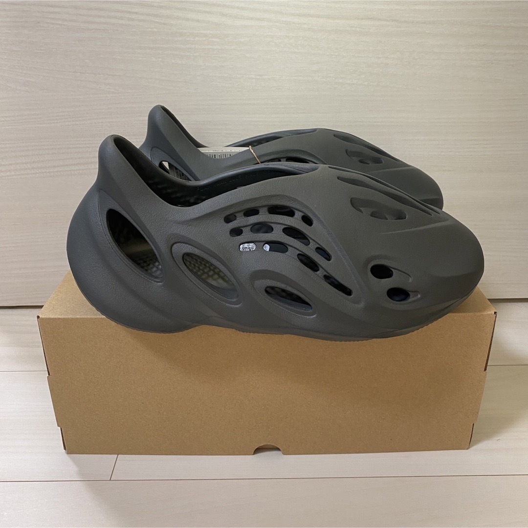 adidas YEEZY Foam Runner "Carbon" 30.5cm