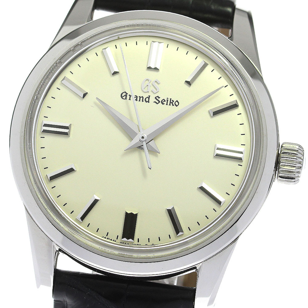 セイコー SEIKO SBGW231/9S64-00A0 グランドセイコー 手巻き メンズ 美品 _766469