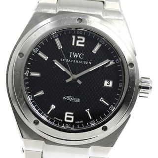 インターナショナルウォッチカンパニー(IWC)のIWC SCHAFFHAUSEN IW322701 インヂュニア デイト 自動巻き メンズ _765746(腕時計(アナログ))