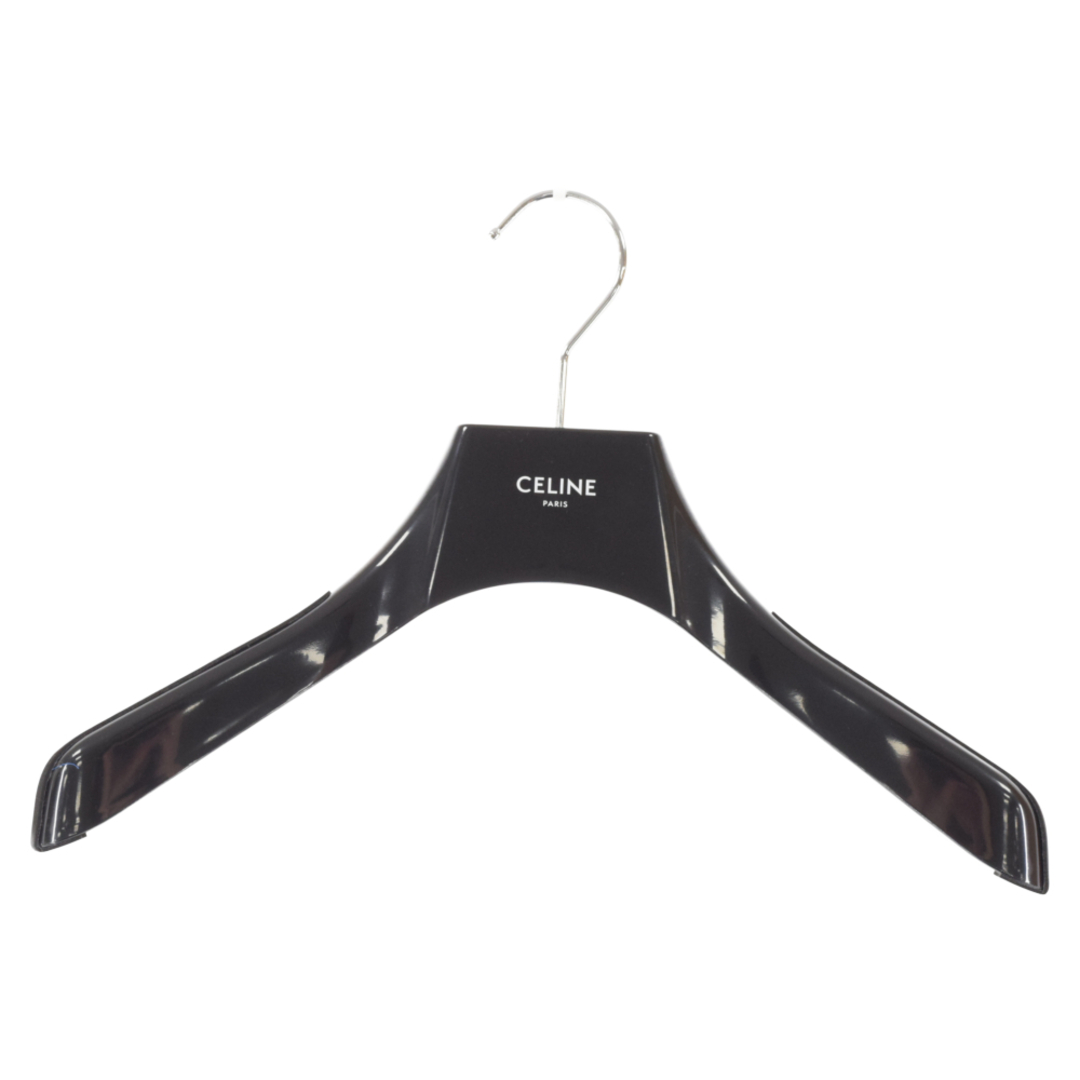 celine - CELINE セリーヌ 23SS クレープ ド シーヌ ノワール タイガー