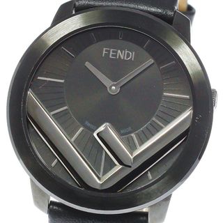 フェンディ(FENDI)のフェンディ FENDI 71000L ラナウェイ クォーツ メンズ _767472【ev10】(腕時計(アナログ))