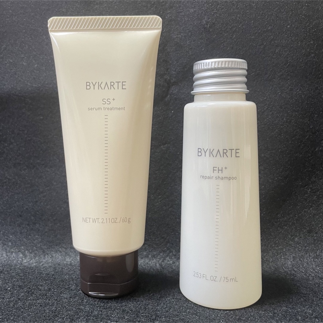 BYKARTE(バイカルテ)リペアシャンプー CH 75ml - シャンプー BYKARTE(バイカルテ)リペアシャンプー CH 75ml - シャンプー