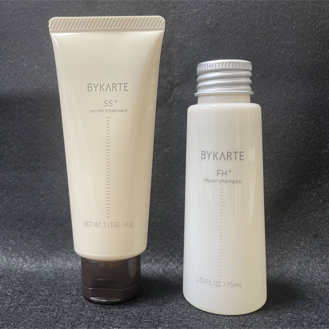 BYKARTE（バイカルテ）リペアシャンプー CH 75ml - シャンプー