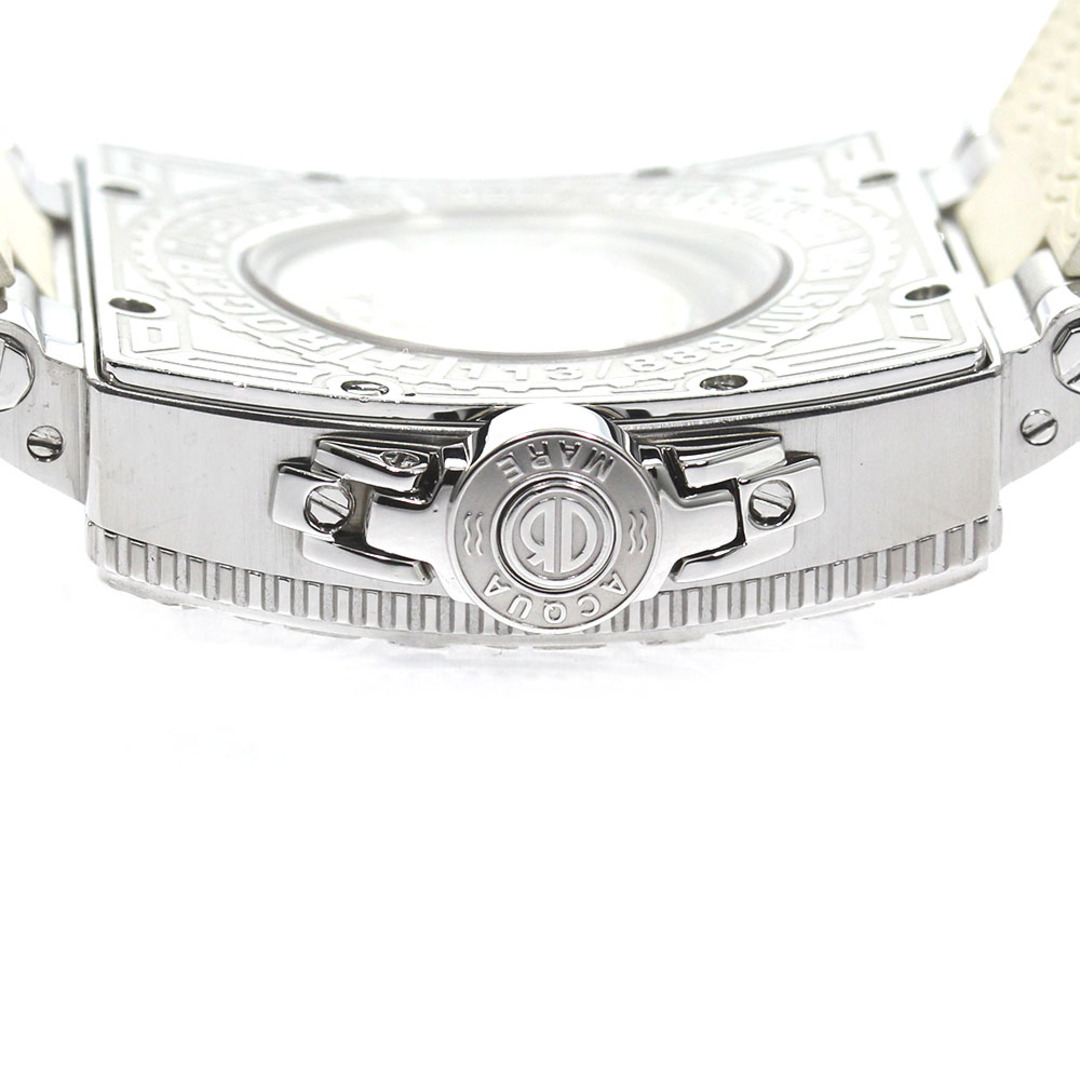 ROGER DUBUIS(ロジェデュブイ)のロジェ・デュブイ ROGER DUBUIS GA41 14 9/0 3.53 アクアマーレ 自動巻き メンズ _763795 メンズの時計(腕時計(アナログ))の商品写真