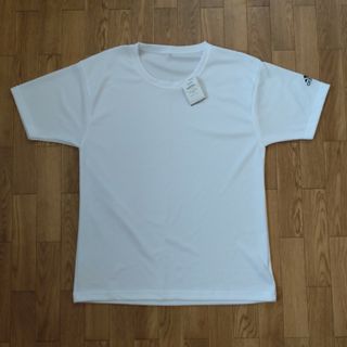 アディダス(adidas)の【新品未使用】adidasメッシュＴシャツ(Tシャツ/カットソー)