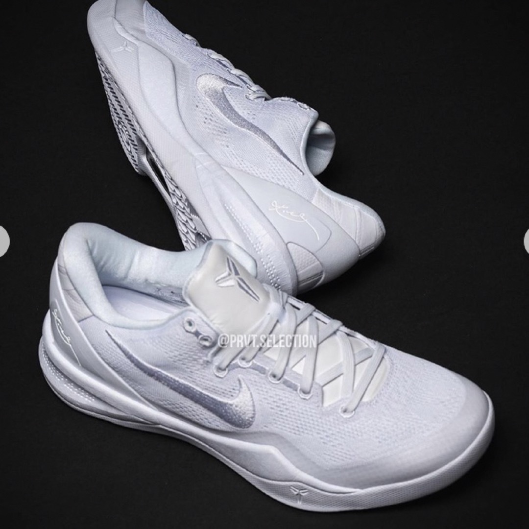 NIKE(ナイキ)のNike Kobe 8 Protro "Halo" コービー プロトロ 28.5 メンズの靴/シューズ(スニーカー)の商品写真