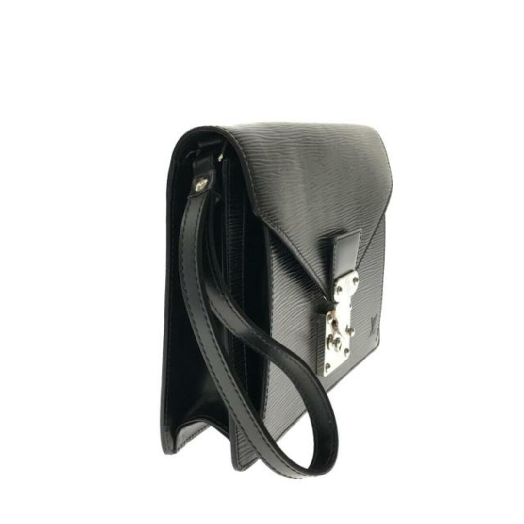 LOUIS VUITTON - ルイヴィトン セカンドバッグ エピ M52762の通販 by