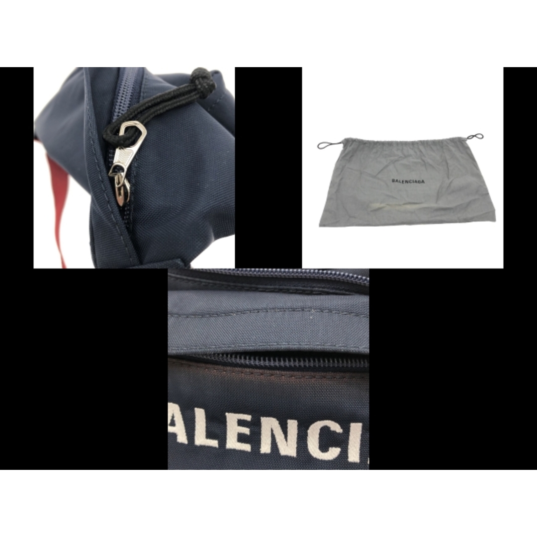Balenciaga - バレンシアガ ウエストポーチ美品 533009の通販 by