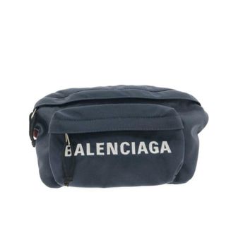 バレンシアガ(Balenciaga)のバレンシアガ ウエストポーチ美品  533009(ボディバッグ/ウエストポーチ)