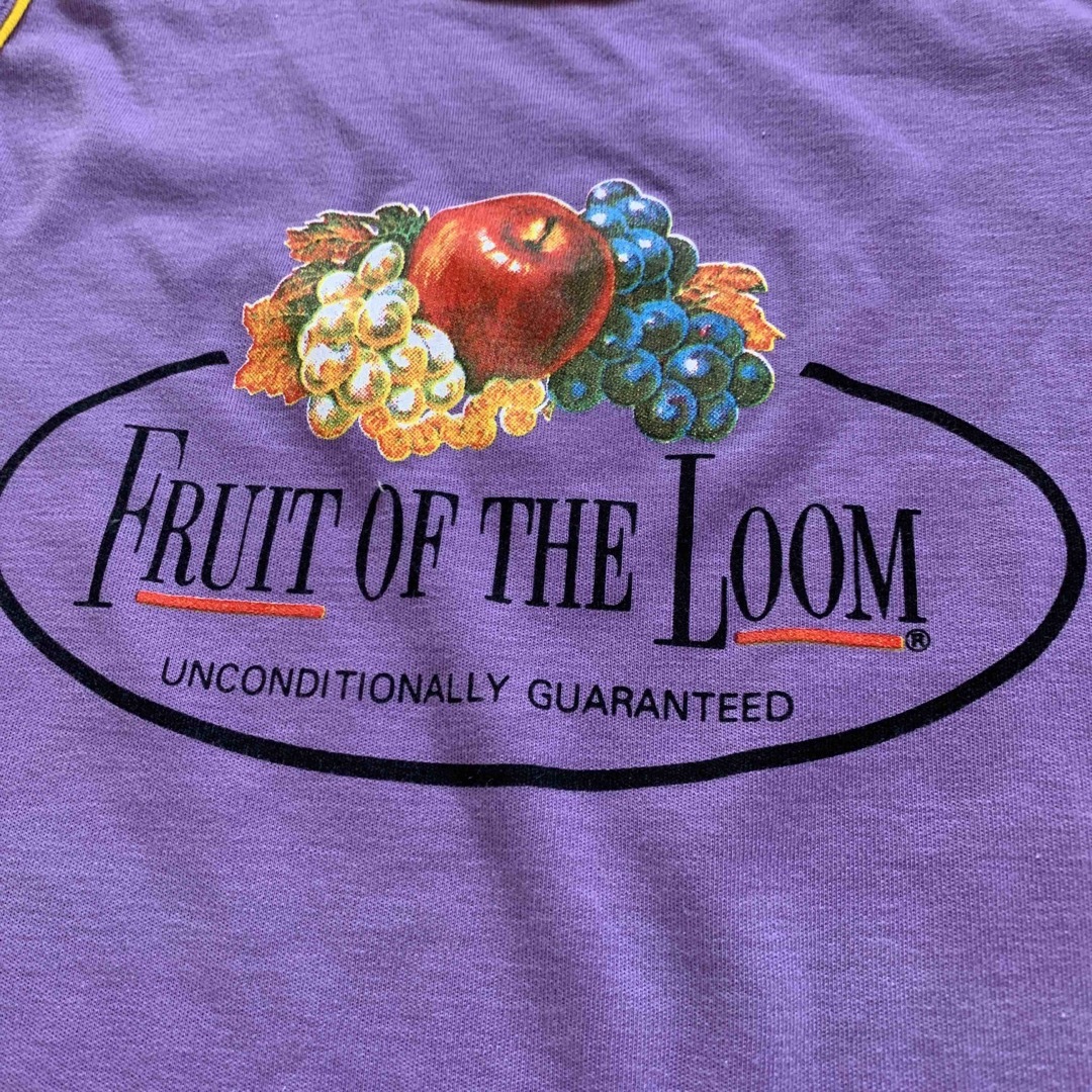 FRUIT OF THE LOOM(フルーツオブザルーム)の【新品未使用】フルーツオブザルーム　セットアップ　上下　レディース　ルームウェア レディースのルームウェア/パジャマ(ルームウェア)の商品写真