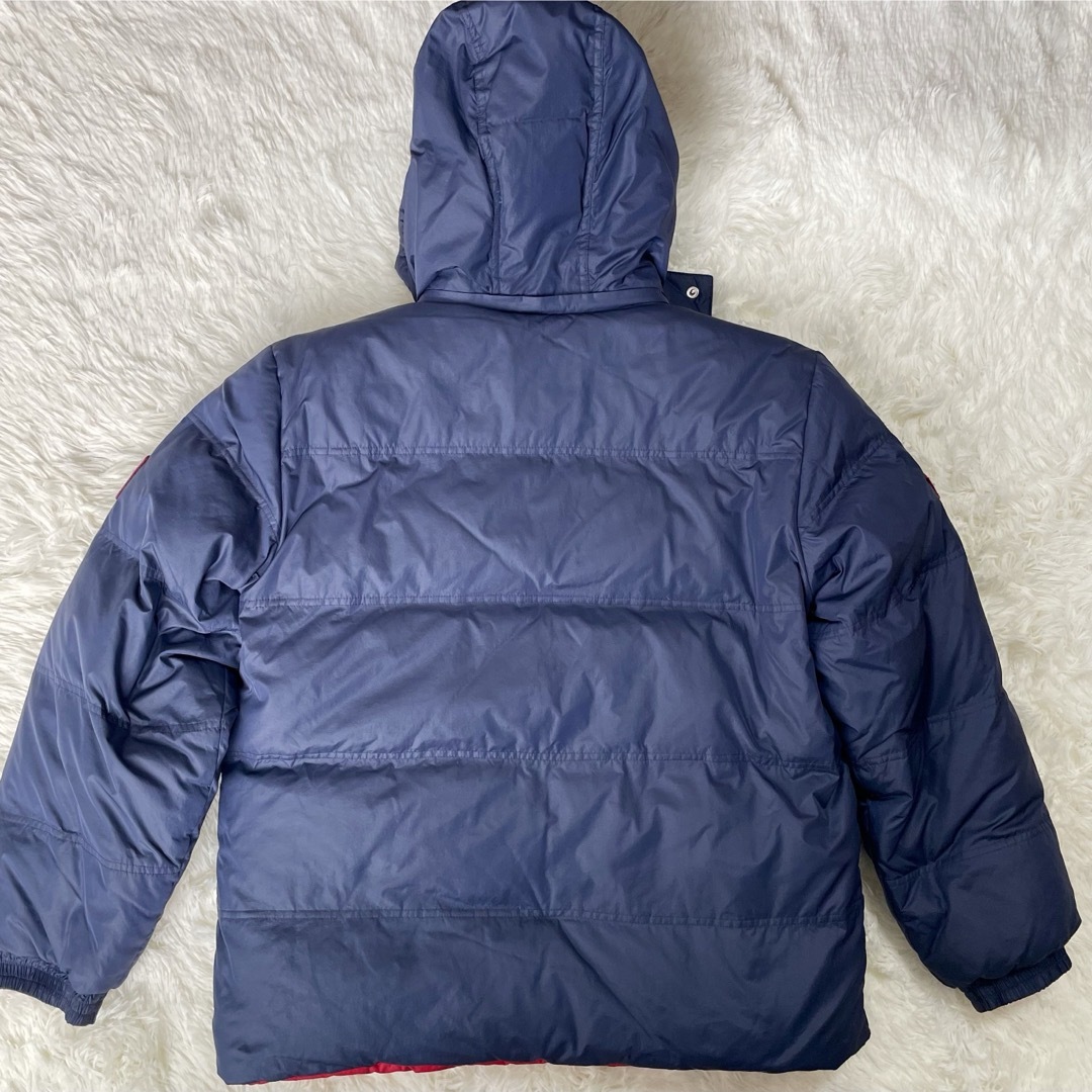 TOMMY HILFIGER - 90s トミーヒルフィガー ダウンジャケット TOMMY HILFIGER - 90s トミーヒルフィガー ダウンジャケット