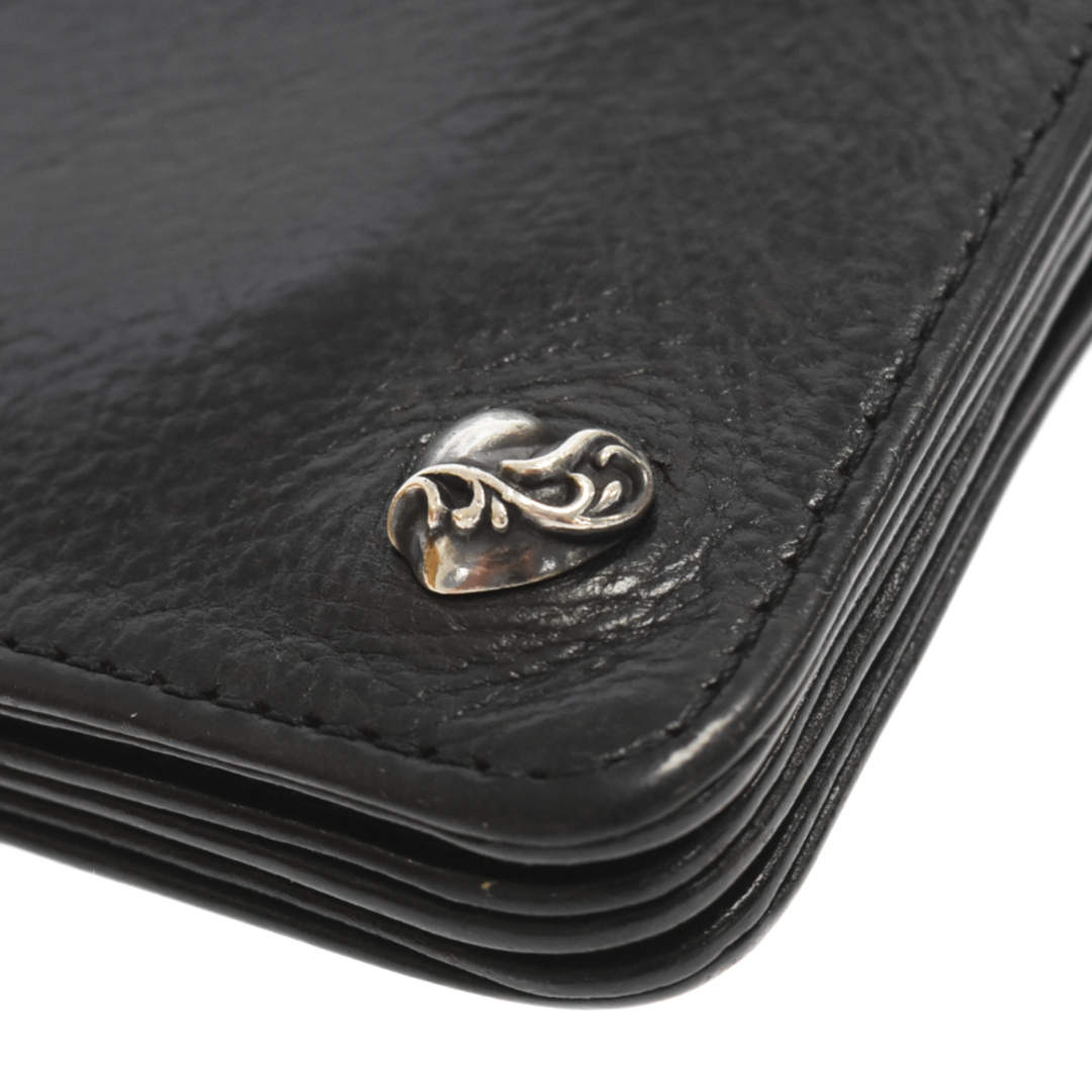 Chrome Hearts - CHROME HEARTS クロムハーツ 2ZIP/2ジップ ハート