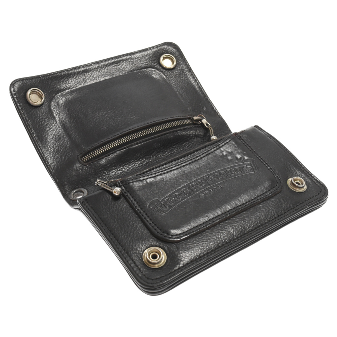 Chrome Hearts - CHROME HEARTS クロムハーツ 2ZIP/2ジップ ハート