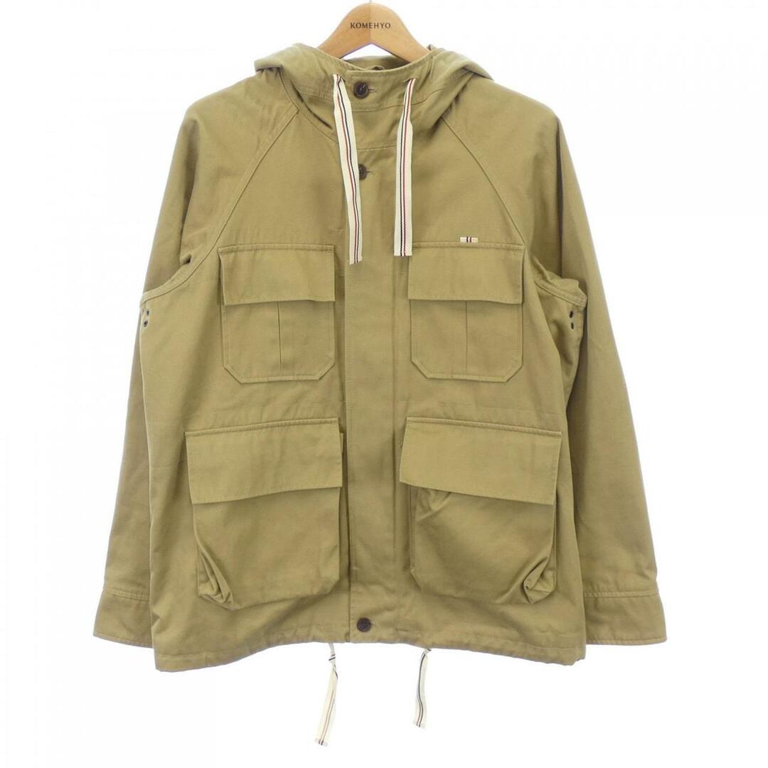 メゾンキツネ MAISON KITSUNE ブルゾン-