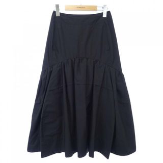 3.1 Phillip Lim ギンガムチェックフリルスカート 水色 www