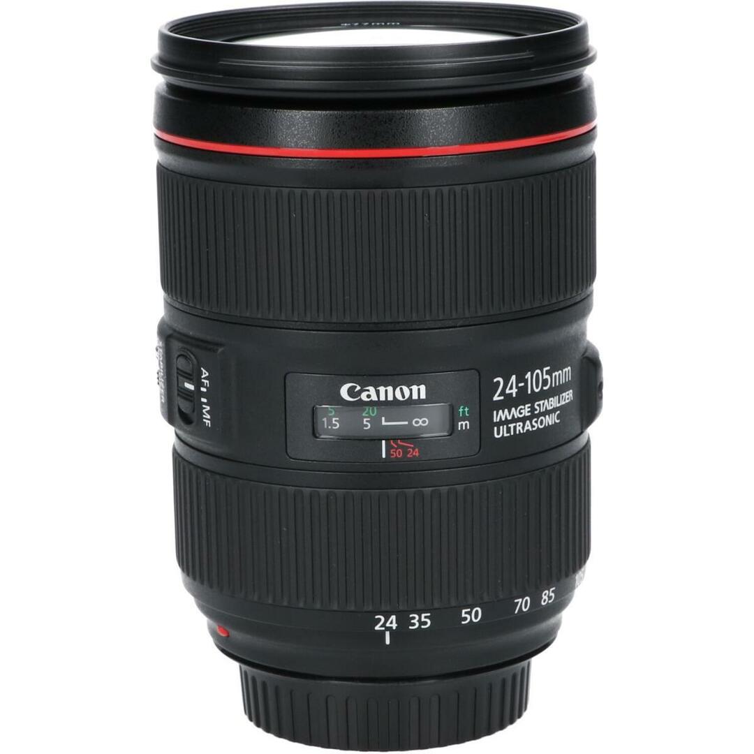 ＣＡＮＯＮ　ＥＦ２４－１０５ｍｍ　Ｆ４Ｌ　ＩＳＩＩ　ＵＳＭ