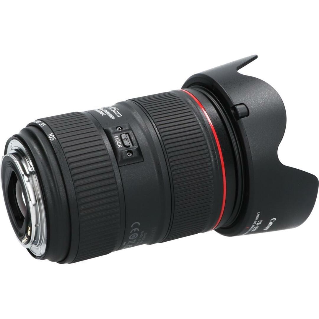 ＣＡＮＯＮ　ＥＦ２４－１０５ｍｍ　Ｆ４Ｌ　ＩＳＩＩ　ＵＳＭ