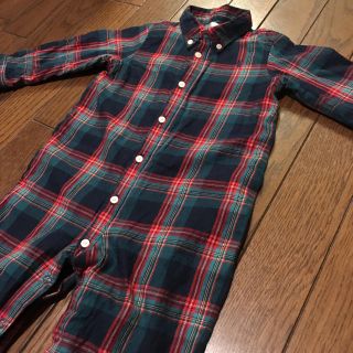 ラルフローレン(Ralph Lauren)のラルフローレン ロンパース美品♡(ロンパース)