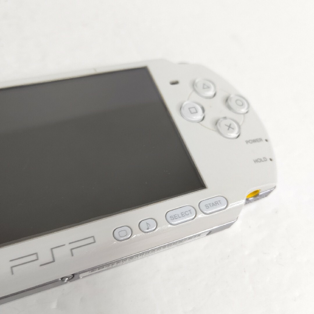 PSP3000ホワイト  美品