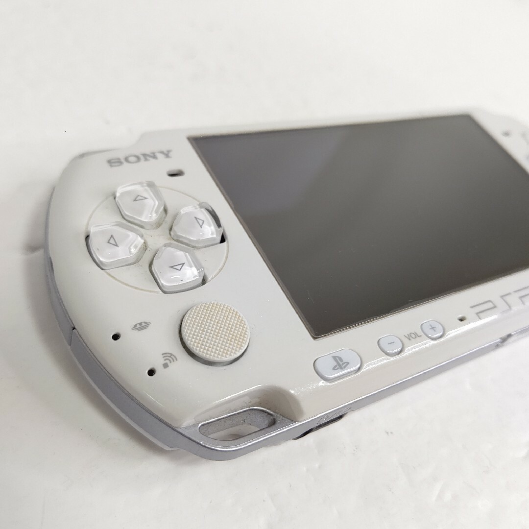 PSP3000ホワイト  美品