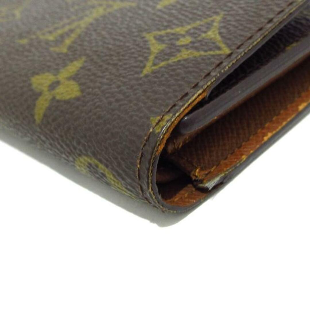 LOUIS VUITTON - ルイヴィトン 長財布 モノグラム M61215の通販 by ...