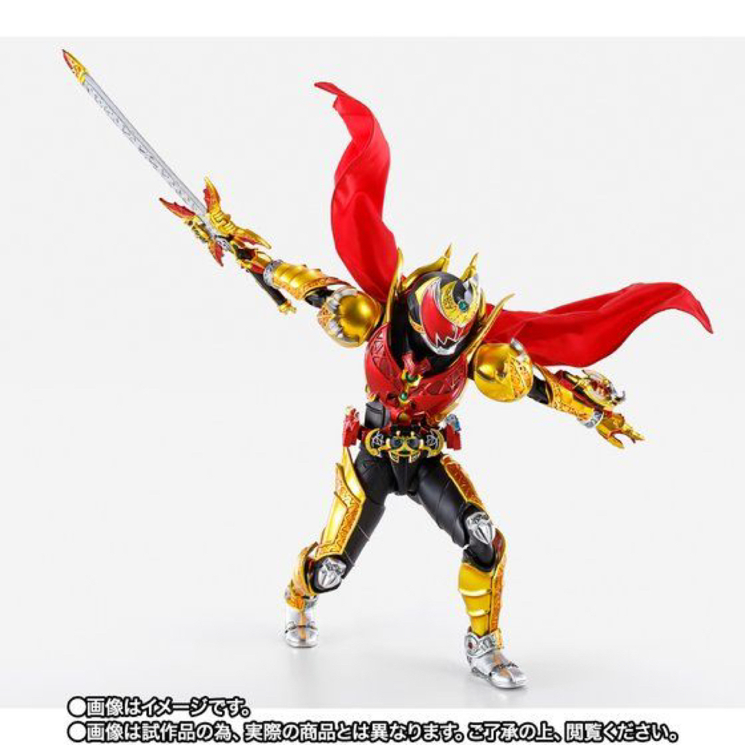 新品未開封　S.H.Figuarts (真骨彫製法) 仮面ライダーダークキバ