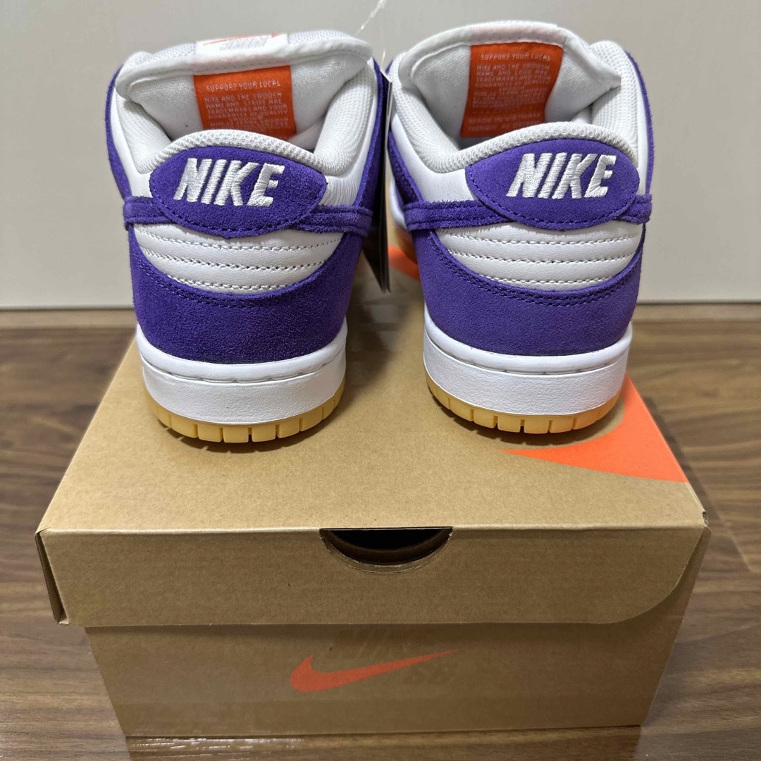 NIKE(ナイキ)のNike SB Dunk Low Pro ISO Orange Label メンズの靴/シューズ(スニーカー)の商品写真