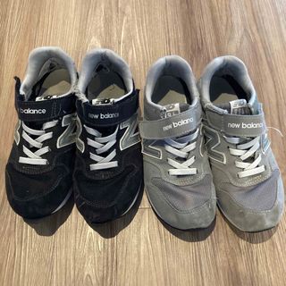 ニューバランス(New Balance)のニューバランス　スニーカー996　22cm  ２足セット(スニーカー)