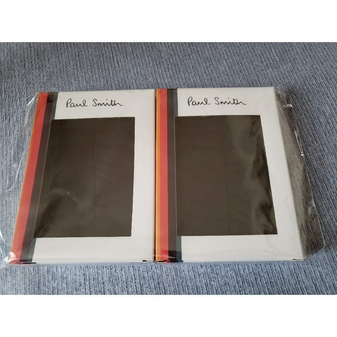 Paul Smith(ポールスミス)の定価7260円‼️Paul Smith REGULAR BOXER 黒LL新品 メンズのアンダーウェア(ボクサーパンツ)の商品写真