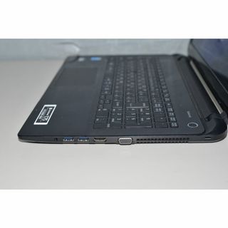 爆速SSD512GB 東芝 T75/PB core i7 5500U/メモリ8G